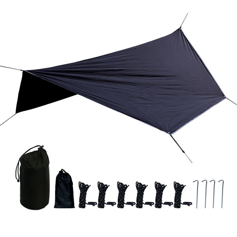 ZISIZ Outdoor Hexagonal Camping Tarp