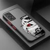 Cartoon Cool Car Phone Cover Case for Samsung Galaxy A35 A54 A14 A23 A34 A36 A52S A72 A17 A52 A16 A15 A56 A55 A53 A73 A33
