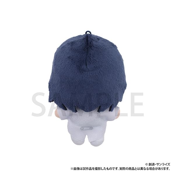 Mobile Suit Gundam SEED FREEDOM Nuipal Athrun Zala (Plush Mascot)
