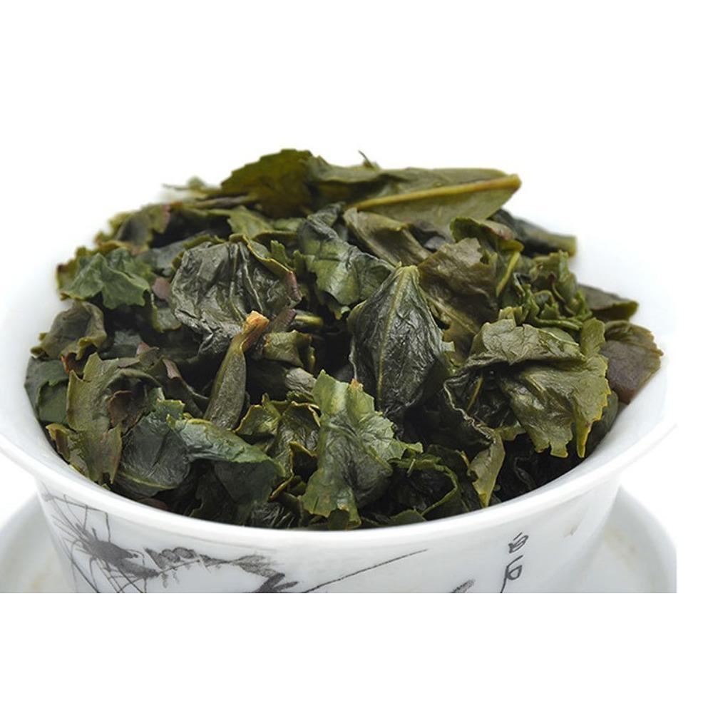 Milk Oolong Tea Jinxuan Natural Milky Flavor Chinese Oolong Loose Leaf Free Shipping
