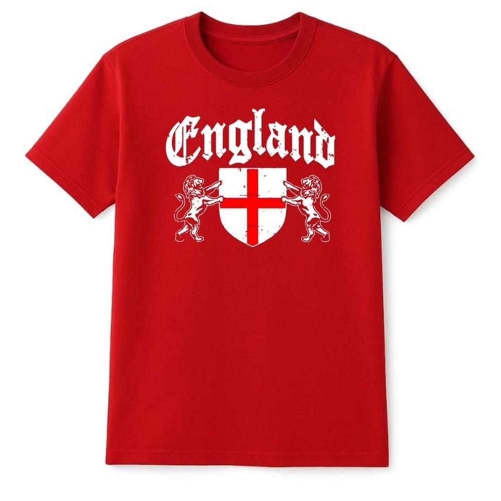 St Georges Day TShirt England British St George Unisex Unisex Unisex Kid Tee Shirt S