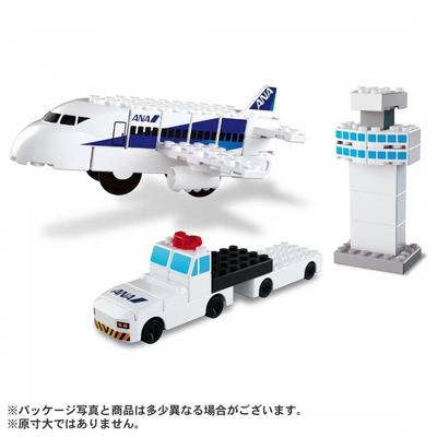Tomica Ana Flygplats Set Plarail Block