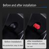 4Pcs Car Wheel Tire Valve Caps Tyre Stem Cover Airdust Waterproof for BYD