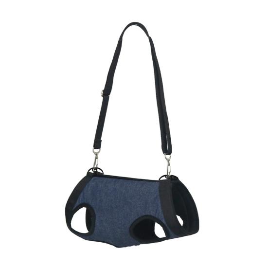 Dog Lift Harness Adjustable Breathable Easy To Use After Surgery Pet Assist Belt for Outdoor Activities