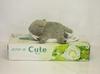 Naito Design Institute, Inc. Continental Walk Pochamaru Plush Toy, Small Asian Small-Clawed Otter