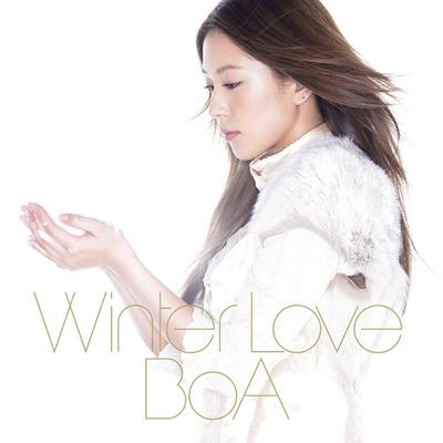 CD BOA - Winter Love AVCD31079 Avex Trax 2006 Japan ObiJapanese Pop/Rock Used