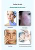 Dual-Head Ice Roller & Gel Cold Compress Massager