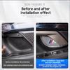 BBJI7 For BMW X5 X3 5 series i5 G05 G60 G45 2019-2025  Anti-scratch stickers door bowls inside the car and hand-in-hand door handles