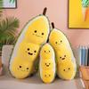 Soft Durian Hugging Pillow Fluffy Durian Plush Toy Fruit Durian Plush Pillow  Boys Girls