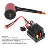 S3650 2300V Brushless Motor 60A Brushless ESC Combo RC Car Parts for 1/10 Remote Control Car