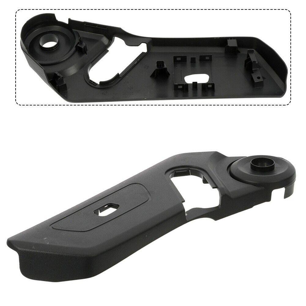 Linke äußere untere Sitzschienenabdeckung für 10-17 Jeep Compass Patriot 1RX04XDVAB