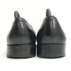 Florsheim Vintage U-tip Shoes 10D 27.5 Black Goodyear welt(USED)