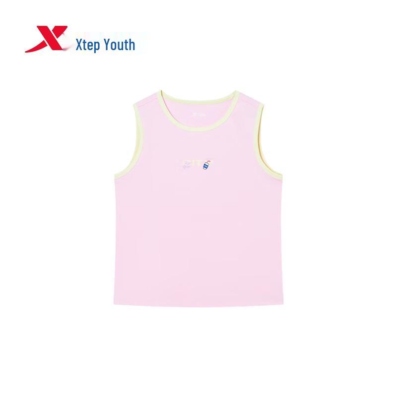 

Xtep Kids CityWalk Sleeveless Vest Top 140