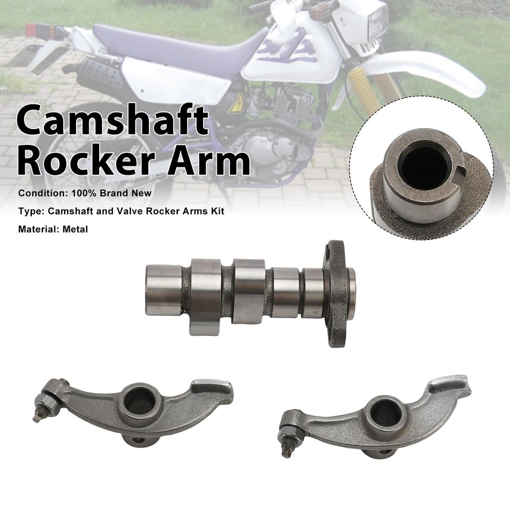 Camshaft Rocker Arm For Suzuki DR125 DR125S DR-Z125 DF125 KLX12 03-06