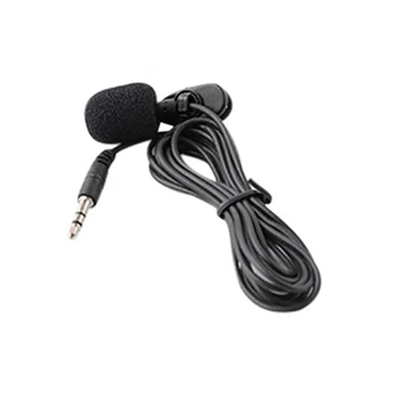 Car Bluetooth 5.0 Music Receiver Aux Wired Microphone Hands-Free Phone Free Call Adapter for Renault CD Player