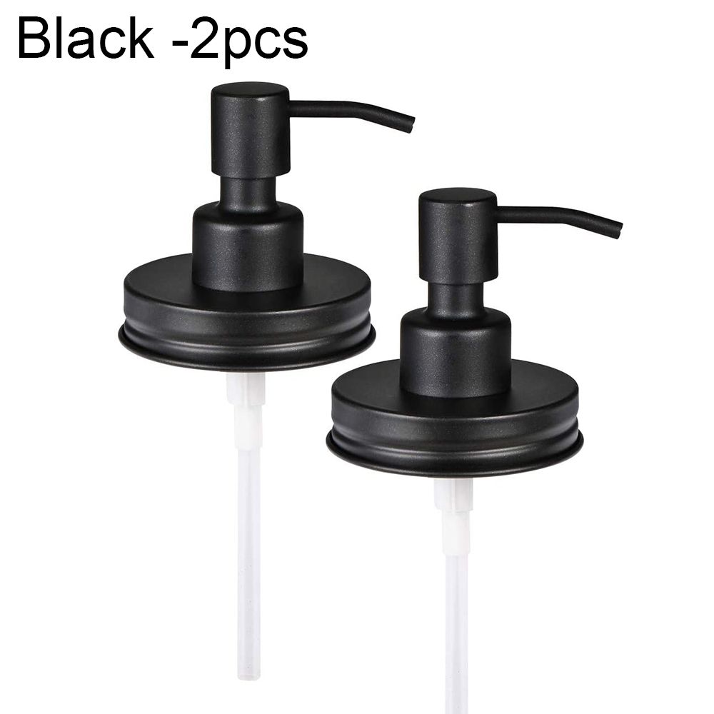 Bottles Lid Rust Proof Regular Mouth Liquid Soap Dispenser Lids Canning Lids Mason Jar Lid Jar Caps