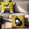 Anime Cute Ranma P-Chan Pillow Case Office Cushions Suitable For Sofa Car Bedroom Decorative Cushion Cover