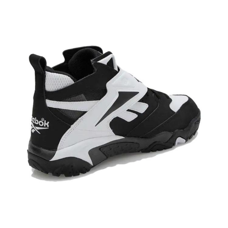 Reebok Preseason 94 Mid 'Black White' Men's 100202788