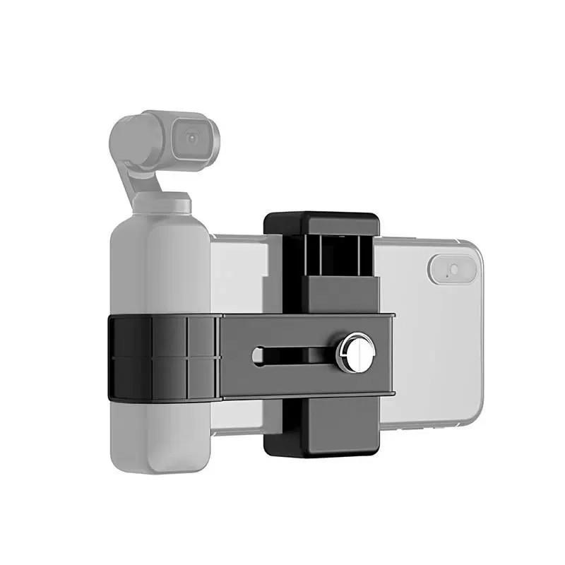 Compatible Fixing Bracket for DJI Osmo Pocket 1/2 - Mobile Gimbal Camera Accessory