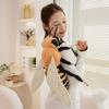 Cross-Border Cartoon Insect Plush Shoulder Bag: Ladybug & Bee Backpack