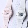 Casio Women's BABY-G Gray Watch BGD-570-7PR BGD-570-7PR