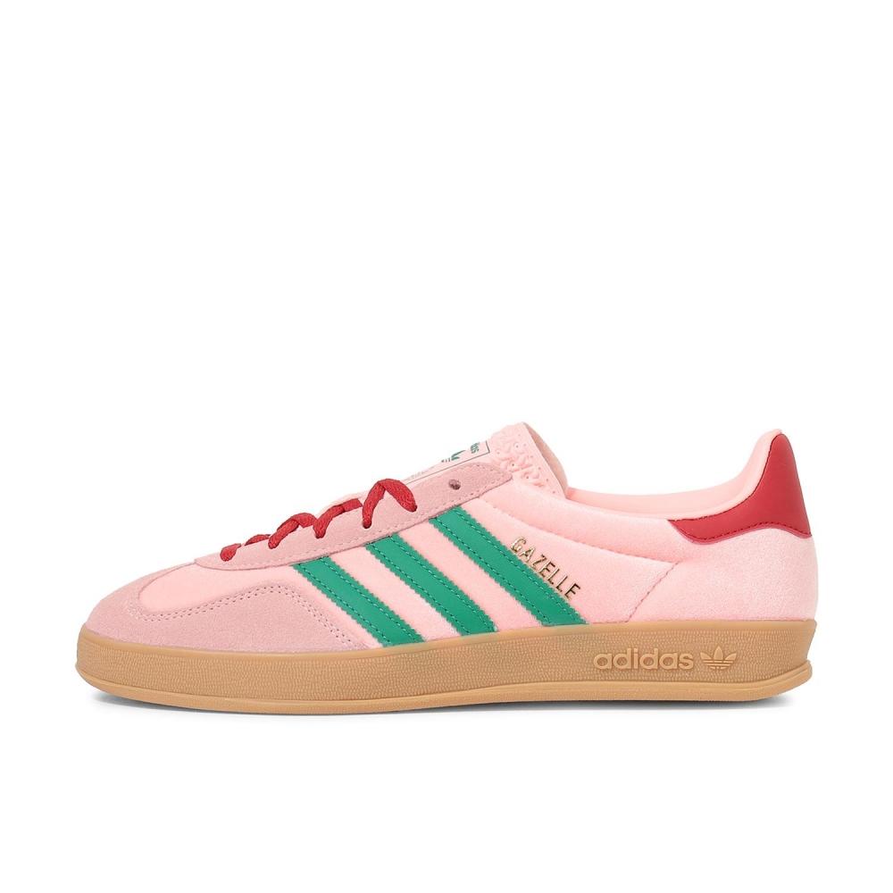 

Adidas Gazelle Indoor W Ji2713 Cour gloW Gum3 225