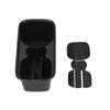 Central Console Water Cup Holder Storage Box Replacement for Land Rover Defender 90 110 2020‑2022