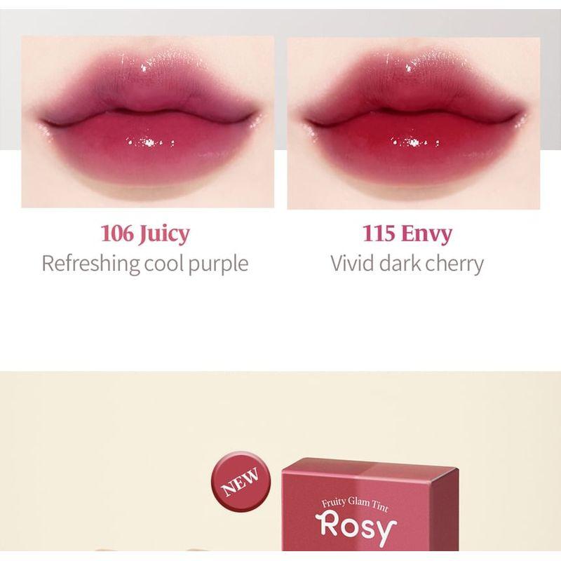 Laka - Fruity Glam Tint Mini Duo Special Set - 6 Types