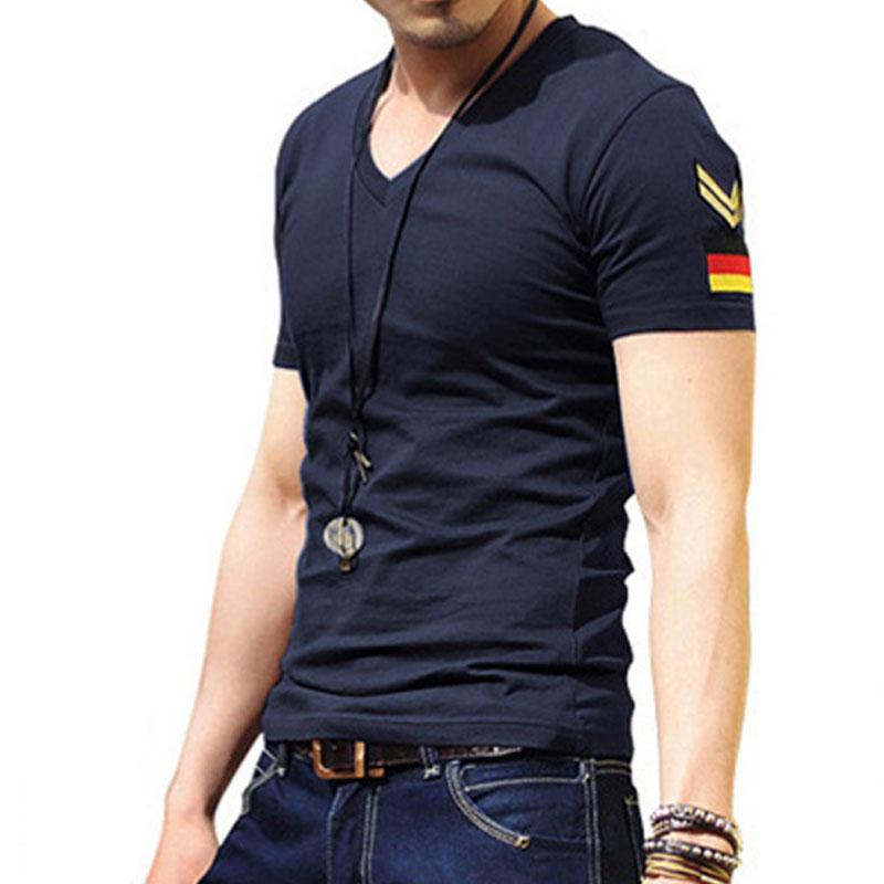 Buy Men's Army Style Casual Comfortable 