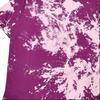 Nike Splash Effect Crew Neck Pullover Short Sleeve T-Shirt Men Tops Pink DZ2729-653