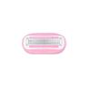 Stylish 5-Layer Women's Razor for Shaving Armpit & Body Hair