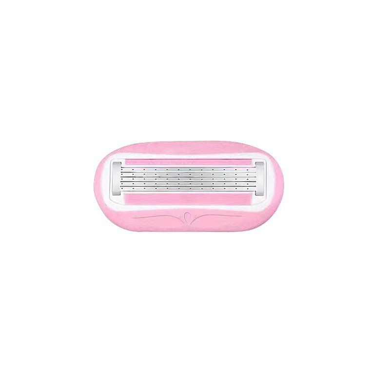 Stylish 5-Layer Women's Razor for Shaving Armpit & Body Hair