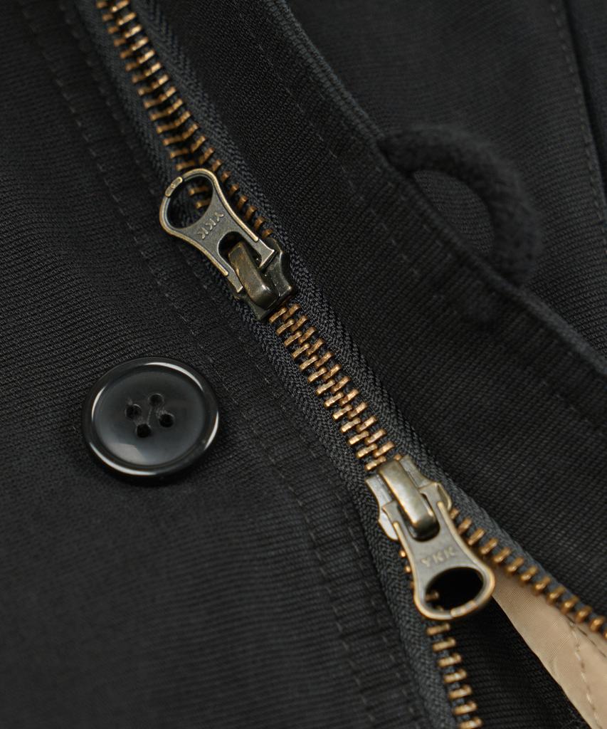 FRIZMWORKS M43 Jungle Liner Jacket _ Black