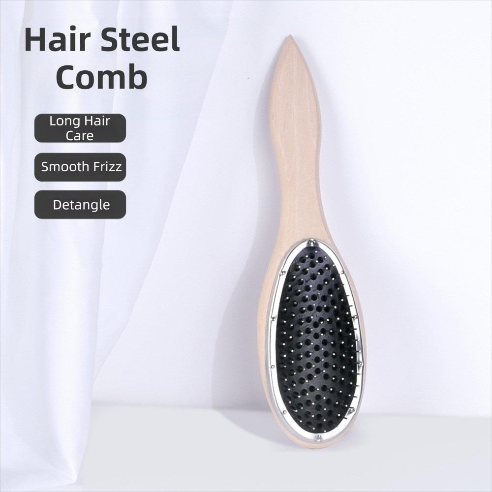Detangling Professional Brush for Wig Hairdressing Hair Extensions Wig Brush  Household