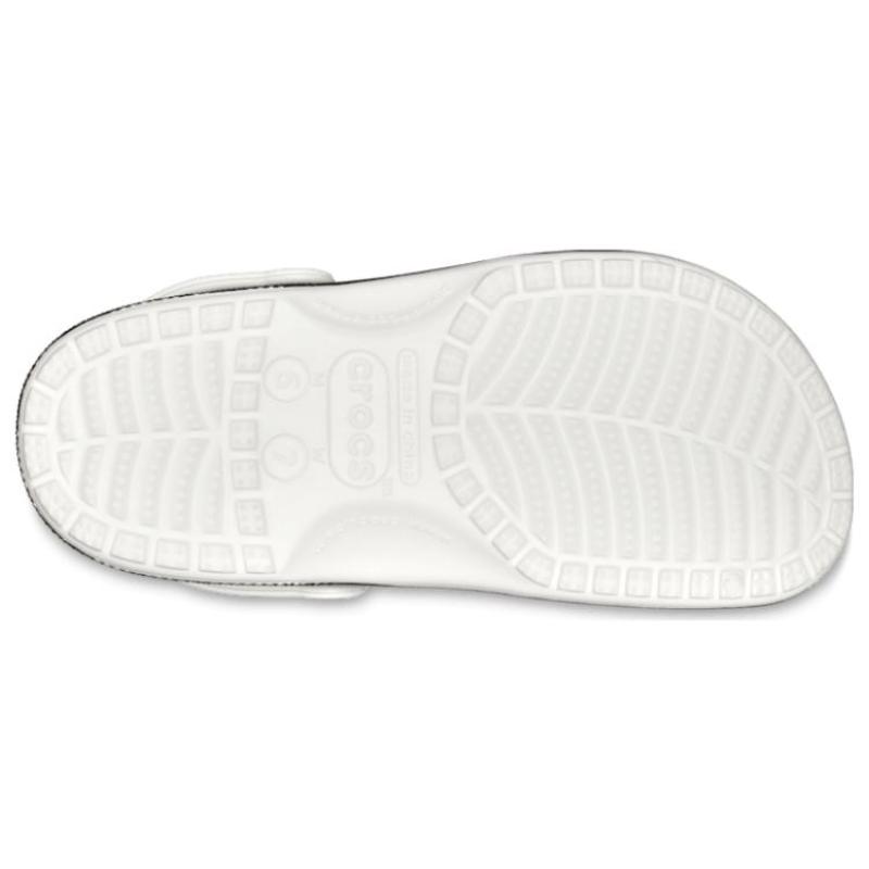 Crocs Brooklyn NBA NETS Breathable Comfortable Clog Unisex Black