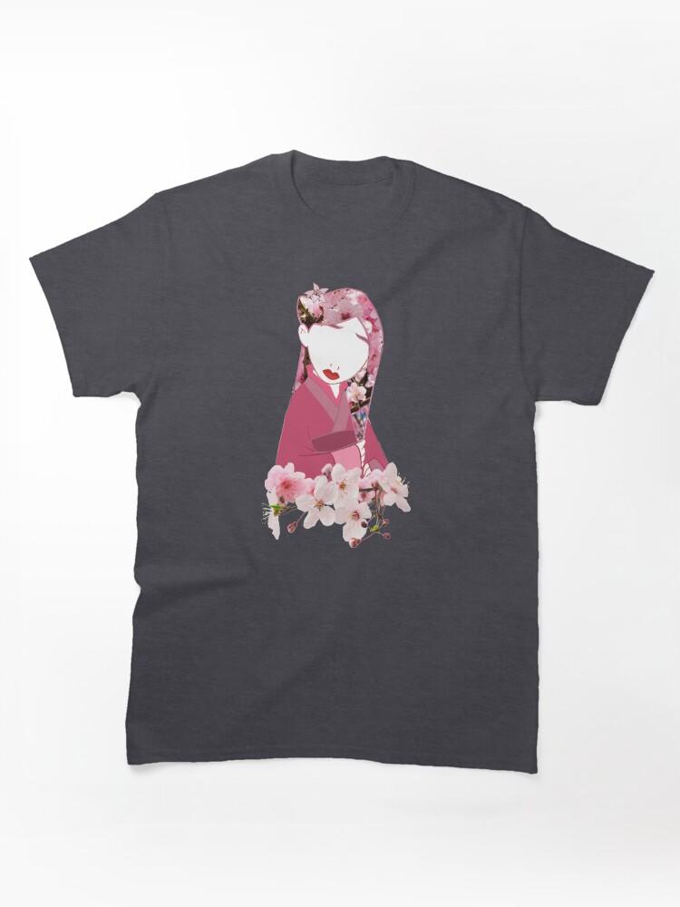 The Tale of the Princess Kaguya Blossoms Classic Unisex T-Shirt