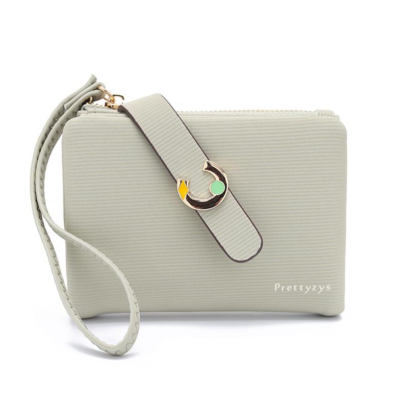 Wallet Women's Short Multi Card Folding Women's Coin Zero Wallet