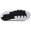 Under Armour Charged Rogue 2.5 Weiß Schwarz Herren Sneaker 3024400-101
