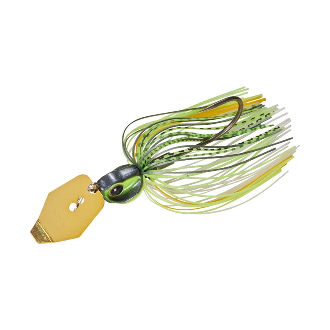 

DAIWA Blade Jig Rapids Blade Chart Shad 5/8