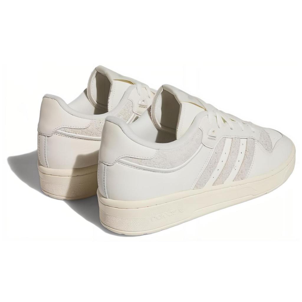 adidas Rivalry Low 86 Orbit Grey Unisex Sneakers Cream Off-White Cream-White IE7139
