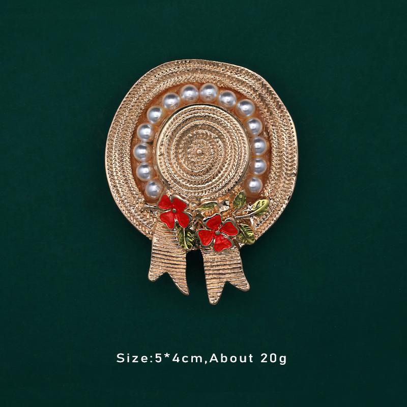 

Старовинні креативні барокові рослини, перли, шпильки, брошки, лист дерева, квітка, брошка для жінок, аксесуари для вечірок, ювелірні вироби, подарунок