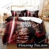 3D Print NLE Choppa Rapper Bedding Set Boys Girls Twin Queen King Size Duvet Cover Pillowcase Bed Boys Adult Home Textileextile