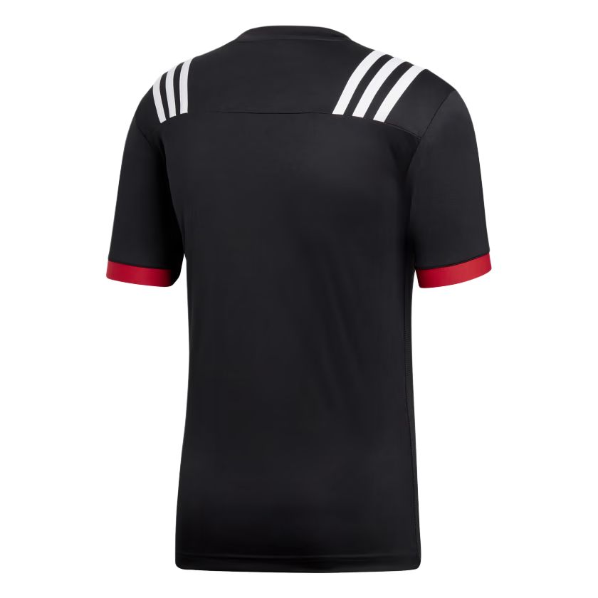 adidas Rugby Trikot Herren Schwarz DN5864