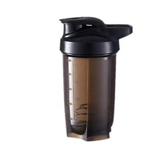 Bethers Men's Sports Shaker Bottle - Protein Mixer, Smoothie & Meal Replacement Cup
