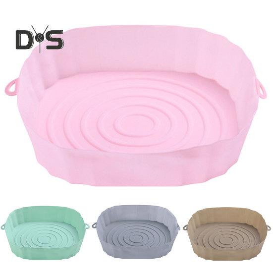 Easy To Clean Grill Plate 3D Drainage Slot Durable Multipurpose Roasting Tray