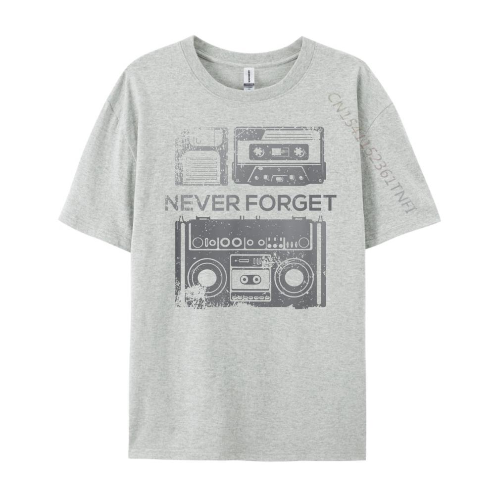 Floppy Mens Designer Clothes Vintage T Shirt for Men Illustration Shirts Graphic Tee Men's Shirt