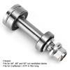 Messerwellenachse 137553 Ersatz Passend für Craftsman AYP
