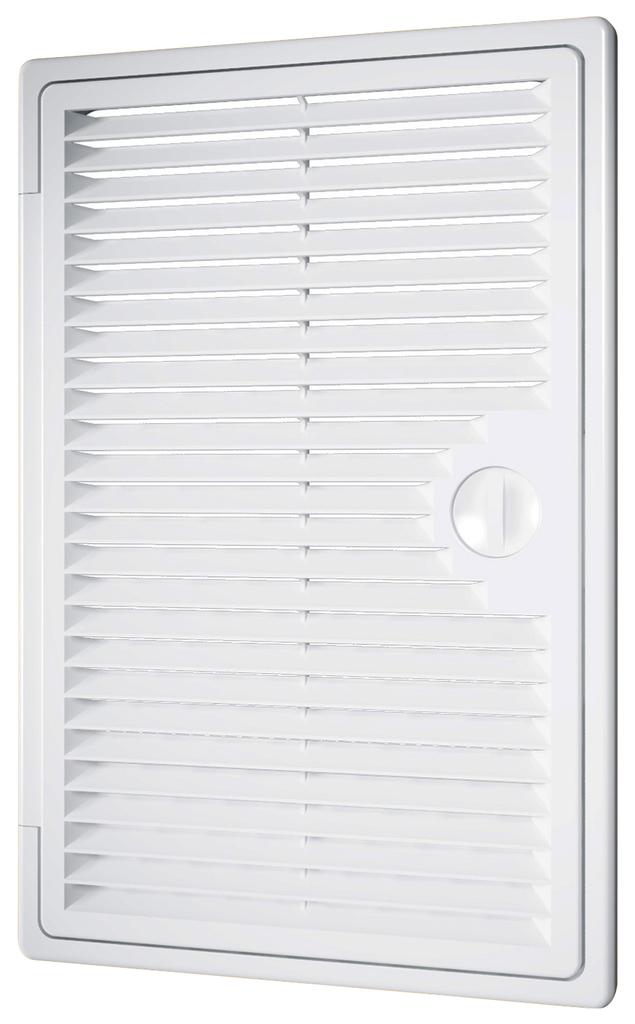 Ventilation Door For Plasterboards, 300X400 Mm