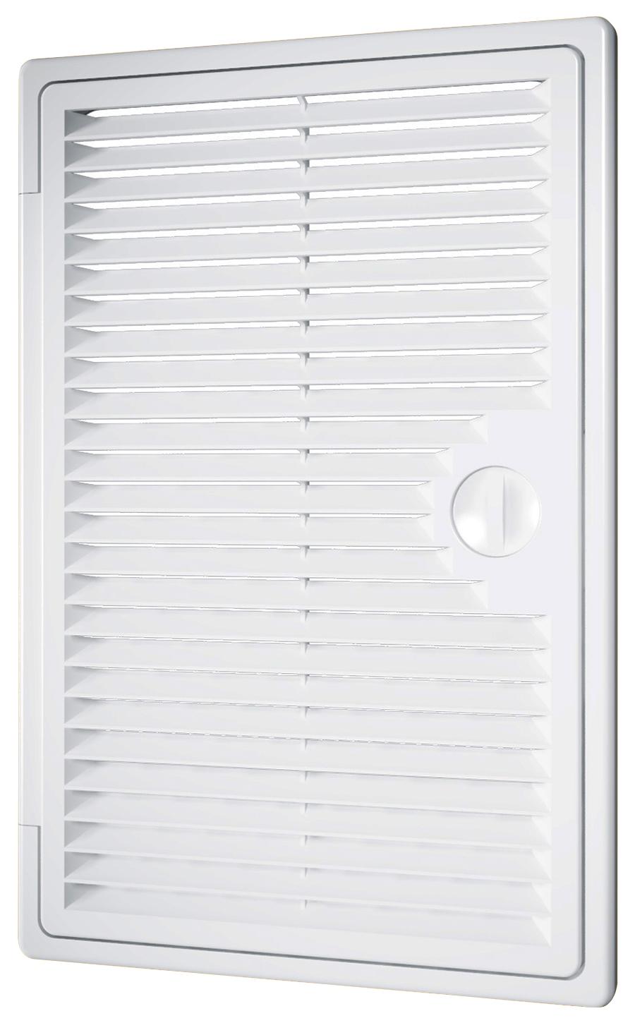 Ușă de ventilație pentru gips-carton, 300x400 mm