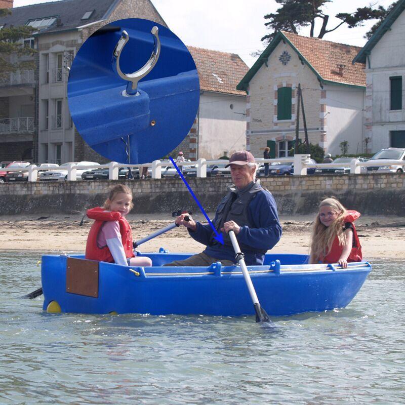 Stainless Steel 316 Paddle Fork 